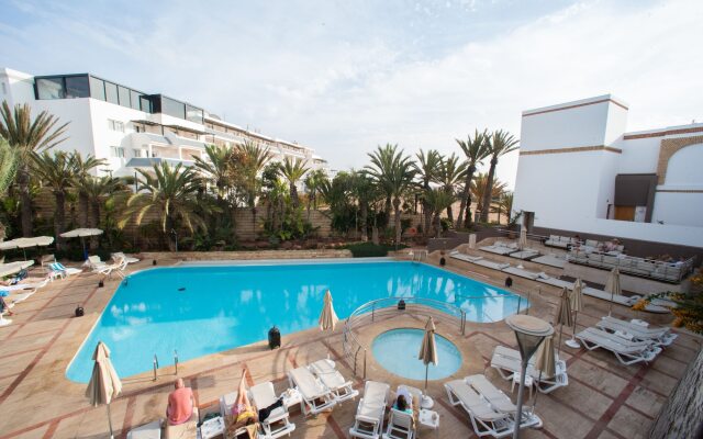 Timoulay Hotel & Spa Agadir