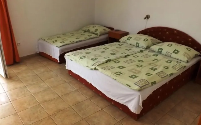 Abigél apartmanház