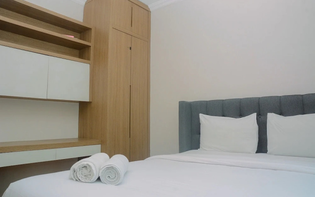Spacious 2BR + Office Room Puri Casablanca Apartment – Guest Rooms – Jakarta