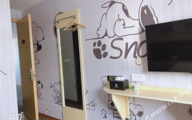 Yuexiang Hotel (Shanghai Pudong Airport)