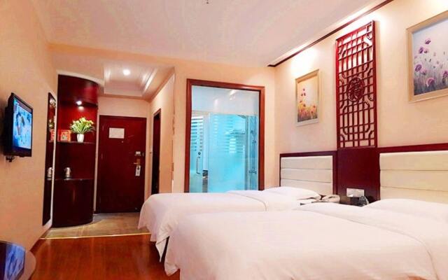 GreenTree Inn Guangdong Shenzhen Shajing West Ring Road Tongxin Plaza Business Hotel