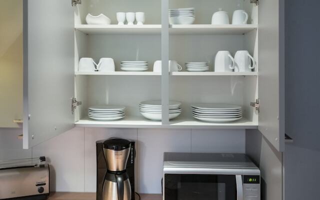 Ferienwohnung am Stadtpark