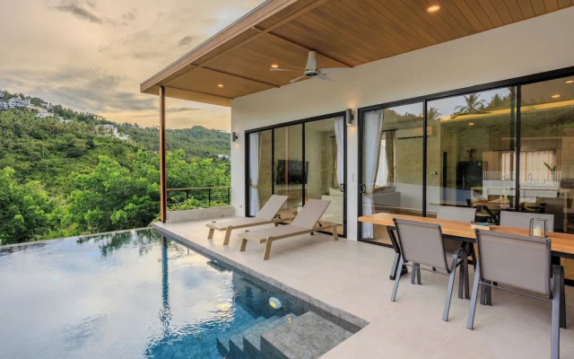 The Lush Pool Villas - Chaweng Noi