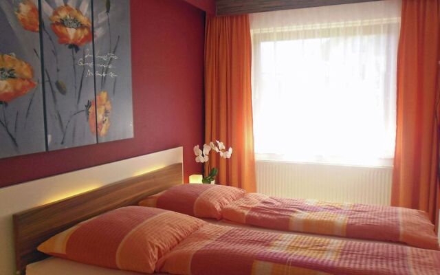 Cozy Apartment In Oberperfuss Near Ski Area