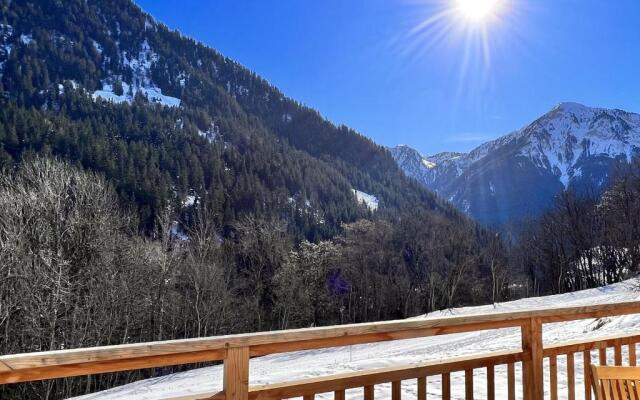Appartement Champagny-en-Vanoise, 3 pièces, 8 personnes - FR-1-638-4