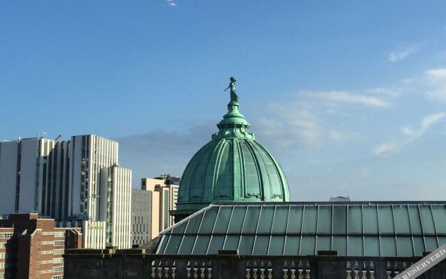 Glasgow Central Apartments