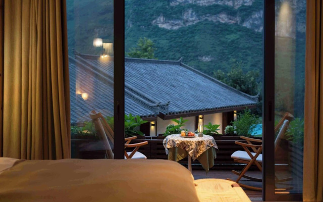 Zhensu Canyon Sanctuary