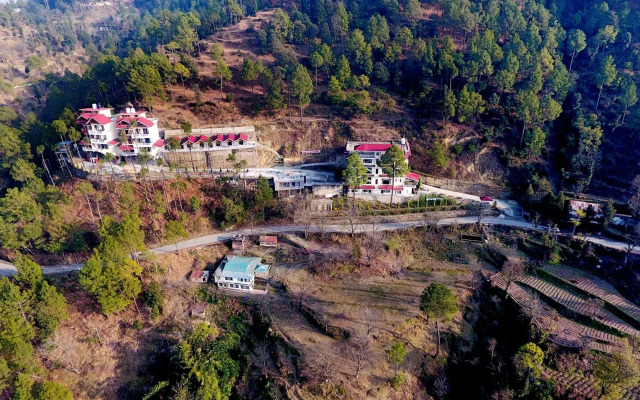 Chail Village Retreat by Kyte Hotels