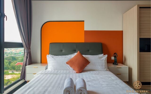 Neu Suites Residence Kuala Lumpur, Roam