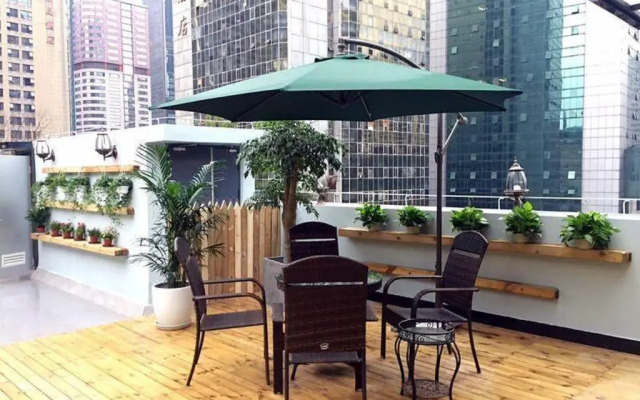 Xana Hotelle (Jiefangbei Pedestrian Street Zhongxin)