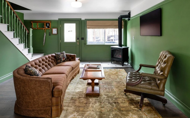 N+P Boutique Lodge