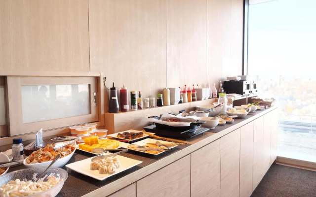 Hotel Crown Hills Ueno Premier
