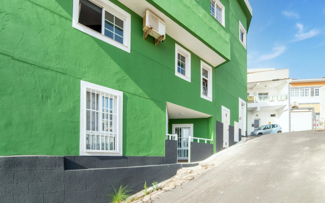 Nice apartment in Igueste de Candelaria near the beach