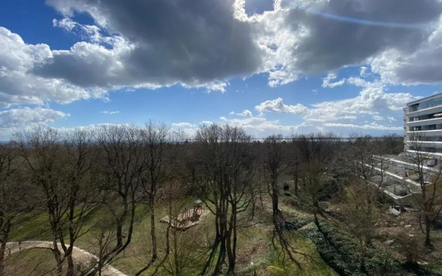 Meerblick FeWo A-45