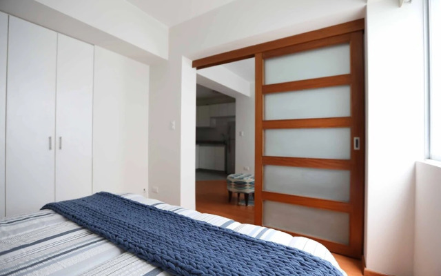 Petit loft in the heart of Barranco