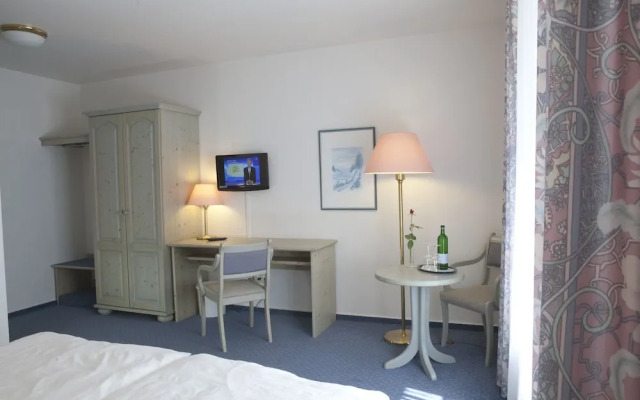 Hotel Landhaus Sterdebüll
