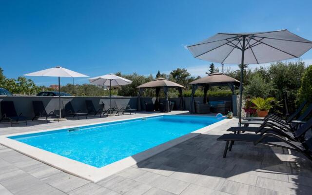 Villa Natura with private pool - AE1516