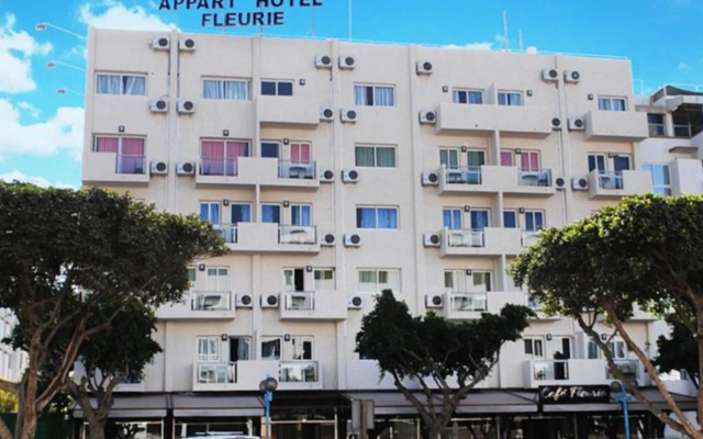 Résidence Hôtelière Fleurie