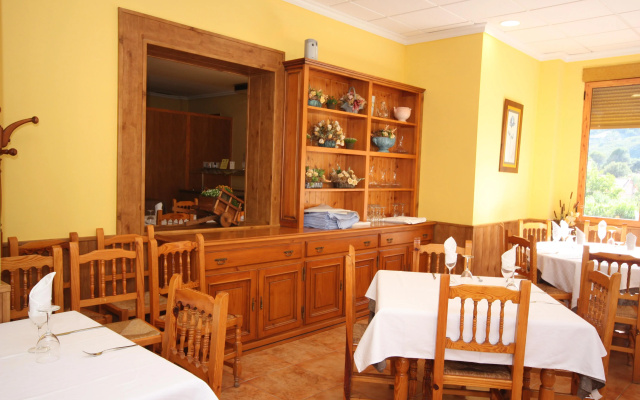 Apartamentos Rurales Campillo
