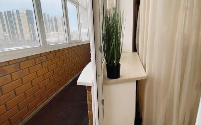 К энд К Апартментс на улице Рабоче-Крестьянская 25