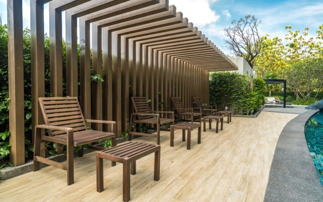 Apartment at Aristo Resort by Lofty