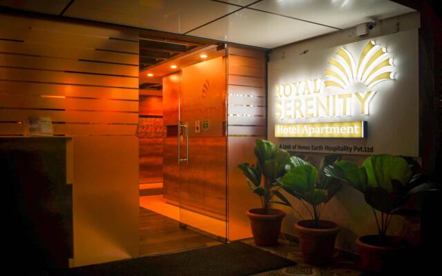 Hotel Royal Serenity Kammanahalli