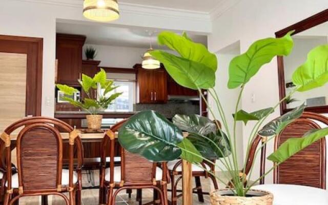 Amazing apartment in thecity 30mins from the beach