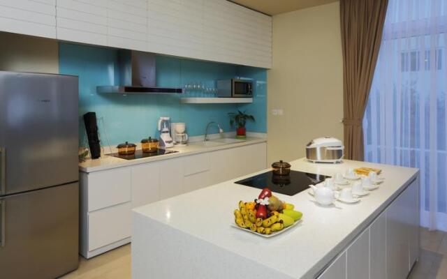 The Cliff Bay Villas
