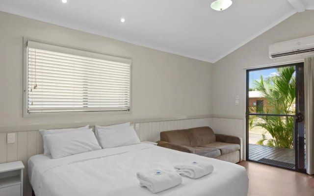 Discovery Parks - Fraser Street, Hervey Bay