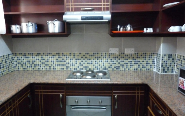 Norfolk Towers Serviced Apartments