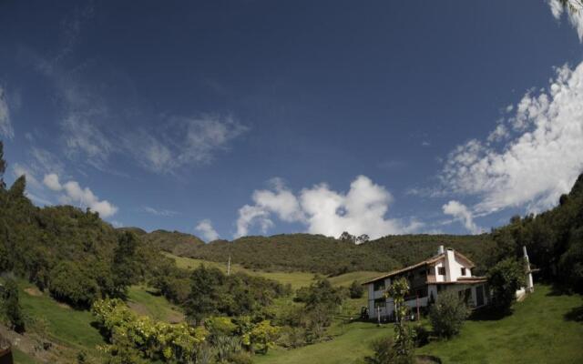 Jardín Colibrí