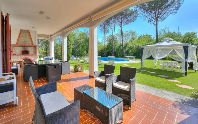 Villa Cerbaie in Fucecchio