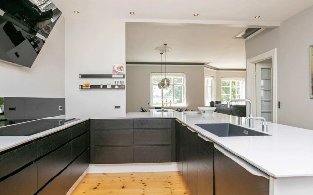 12 Person Holiday Home in Nyborg