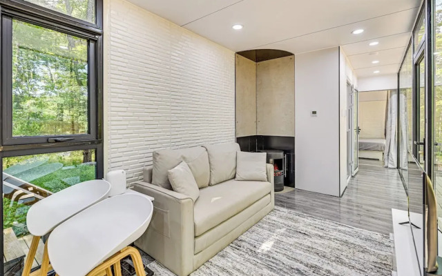 Waterfront Durham Getaway w/ Deck & Trails!