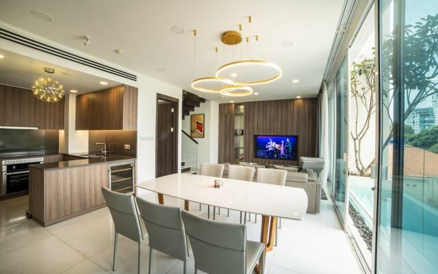 Serenity  Sky Villas Duplex