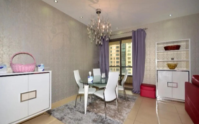 Murjan Suites Waterfront The Walk Jumeirah Beach Residence