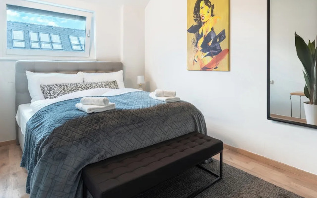 Sky9 Apartments Stadthalle