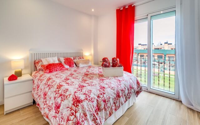 Apartamento Vivalidays Elisabet