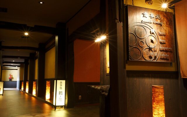 Toi Onsen Bokusuisotohikan
