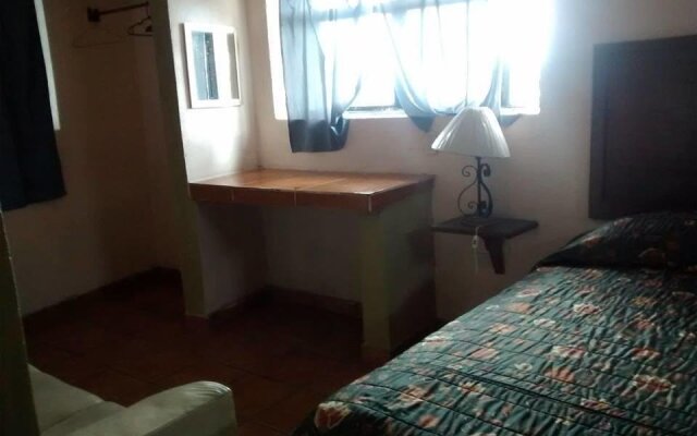 Hotel Casa 12 Reales Rotamundos