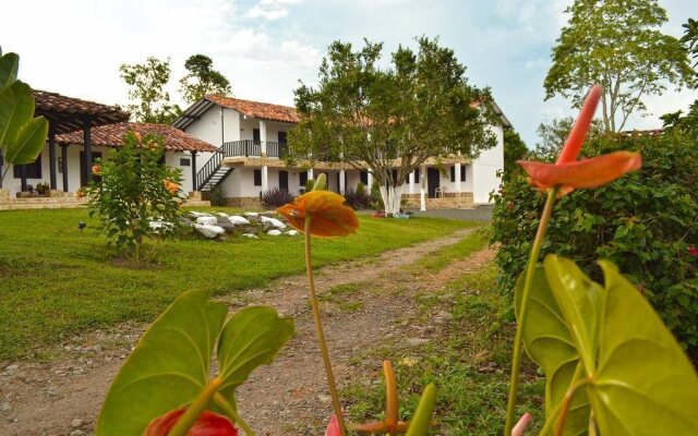 Finca Hotel San Fernando Quimbaya