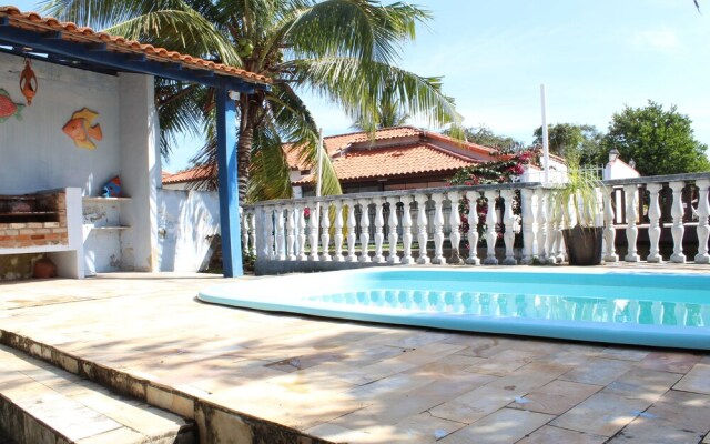 4 suites com piscina na Ogiva