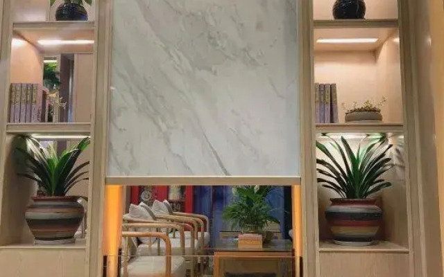 Outing Boutique Hotel Yiwu International Trade City
