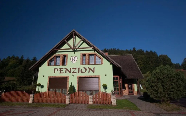 Penzion K