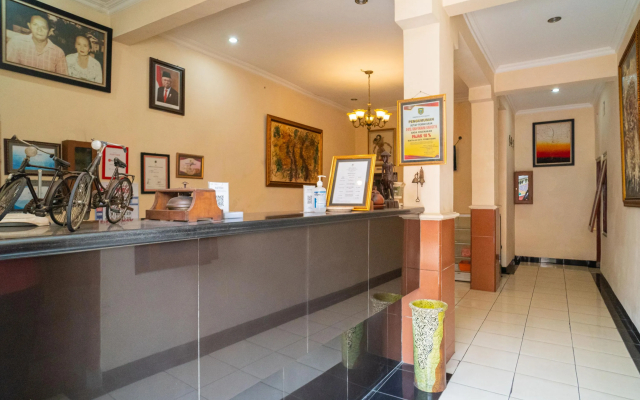 RedDoorz @ Panglima Sudirman Madiun