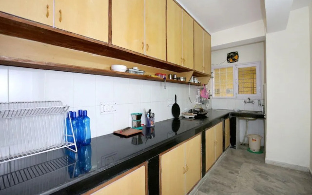 OYO 9839 Home Cozy 3BHK Sanjauli
