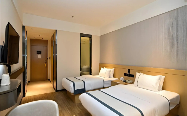 City Comfort Inn Kunming Nanping Wuyi Road Metro Station