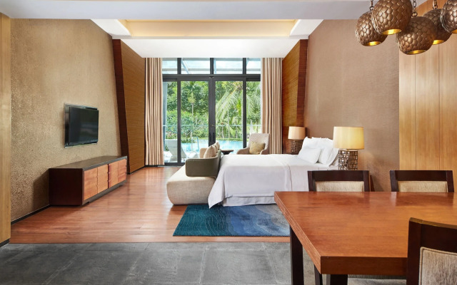 The Westin Sanya Haitang Bay Resort