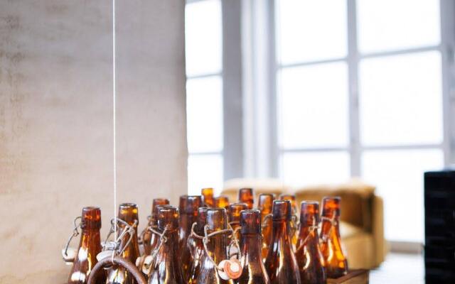 Wallyard Concept Hostel