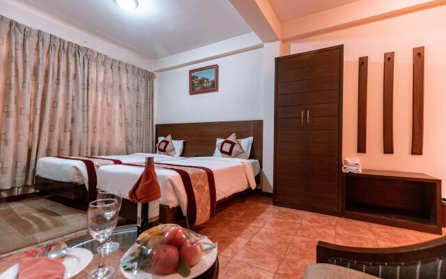 Hotel Manang
